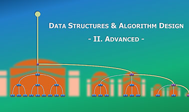 Data Structures and Algorithm Design Part II | 数据结构与算法设计(下) TH-DSADII