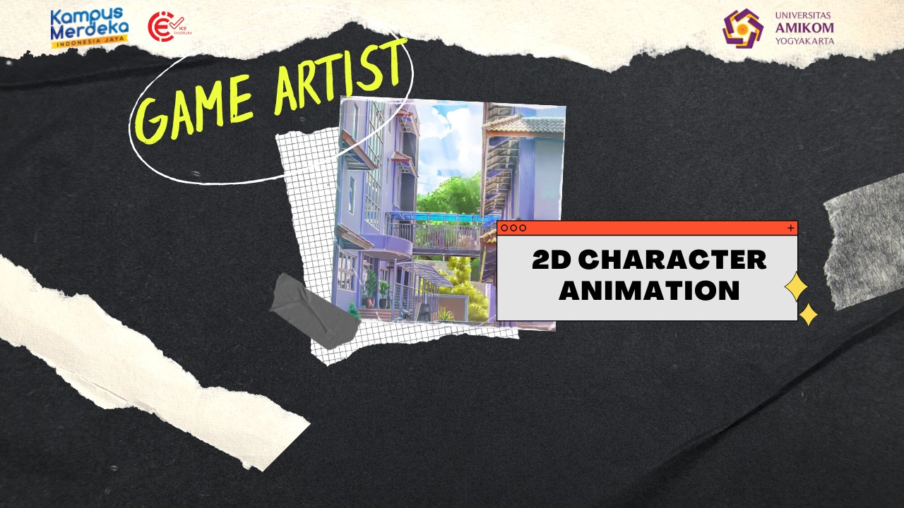 Game 2D Animation MCGA0002