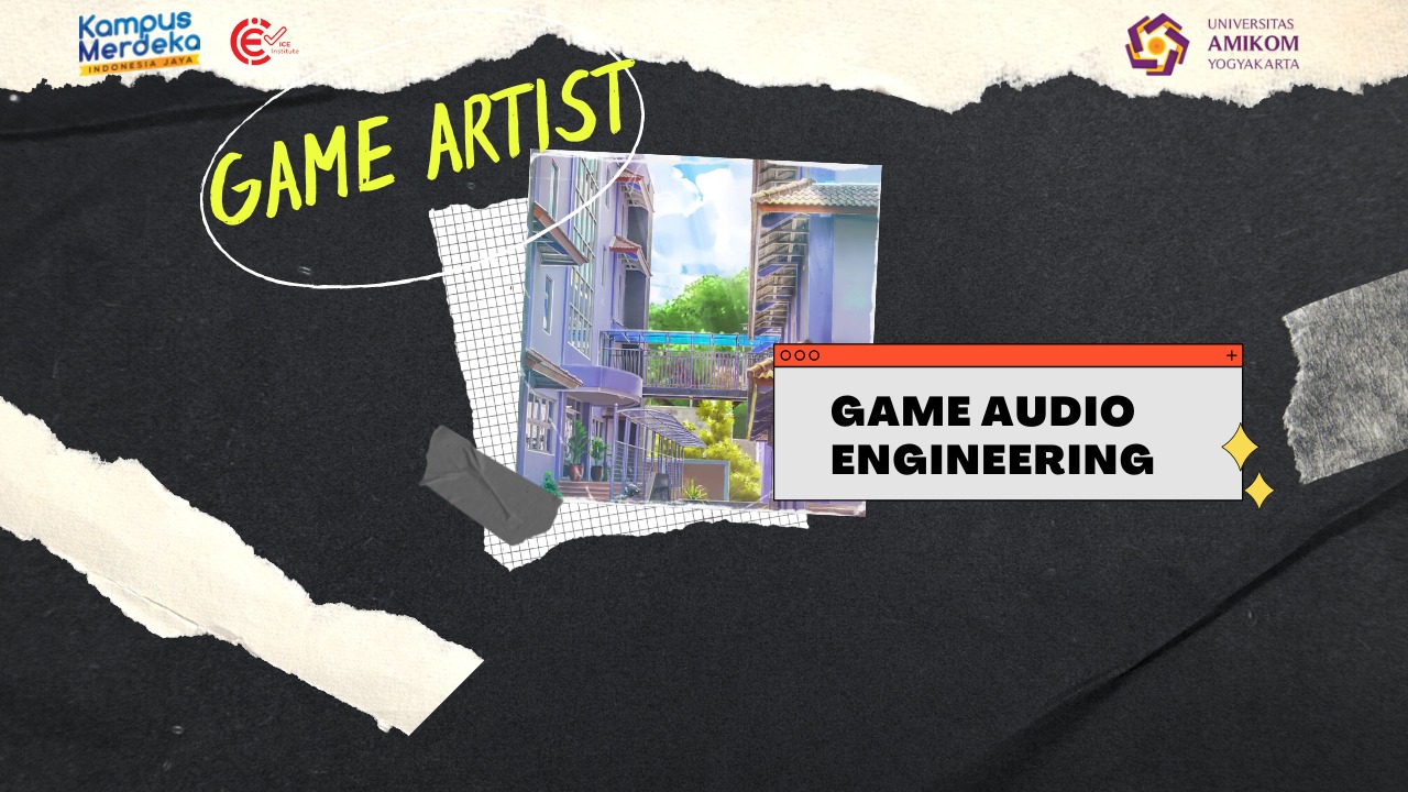 Game Audio & UI MCGA0007