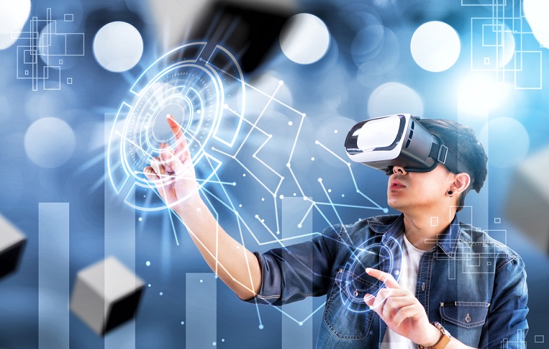 Augmented Reality dan Virtual Reality MCARVR0002