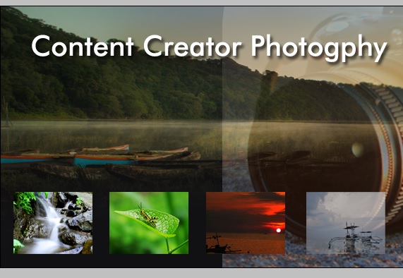 Content Creator Fotografi MCFOTO0005