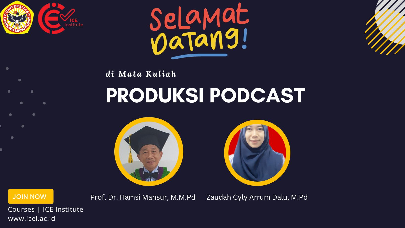 Produksi Podcast MCPOD0006