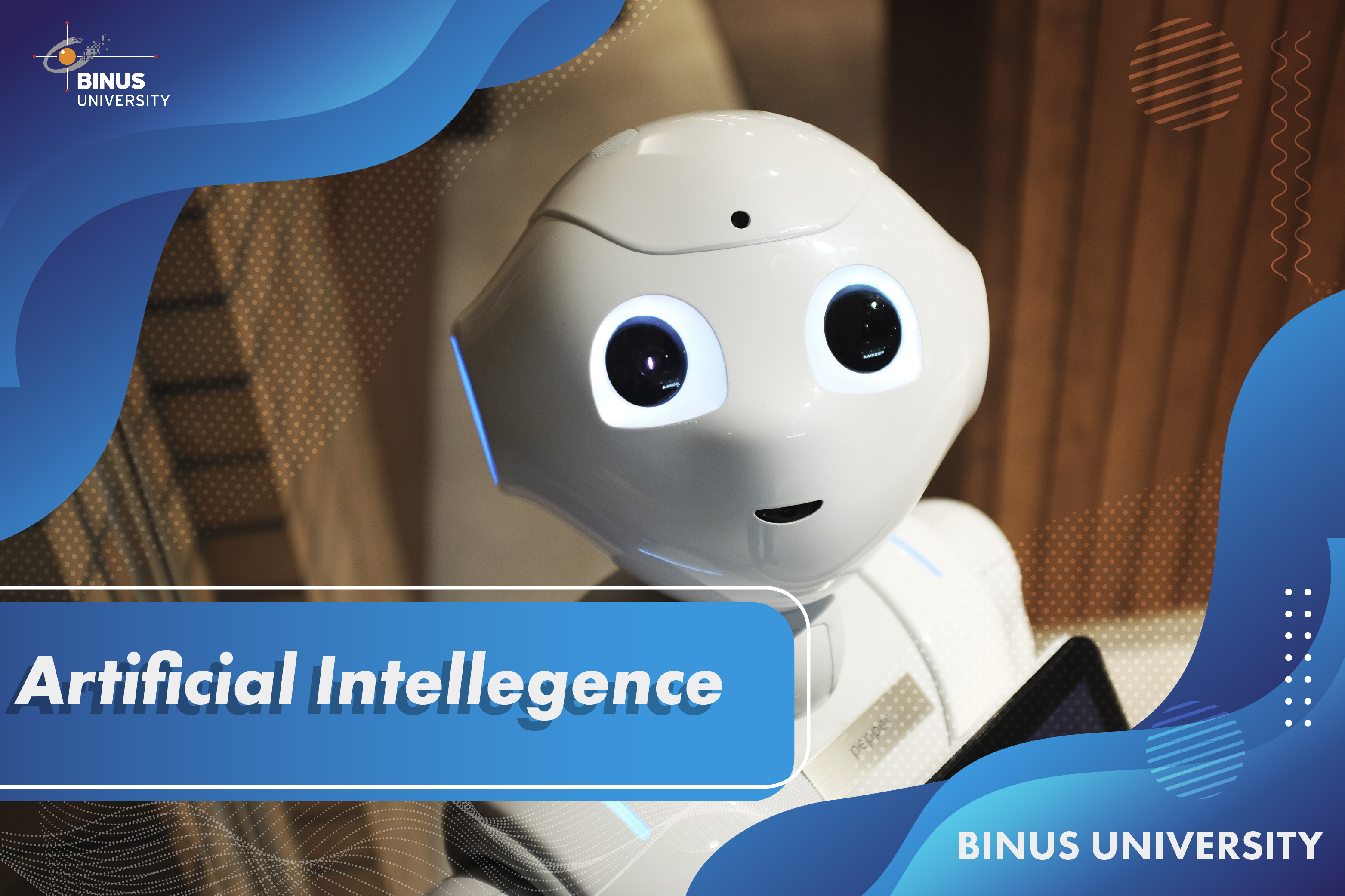 Artificial Intelligence COMP6275036