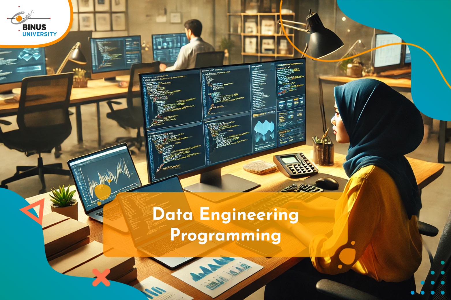 Data Engineering Programming COMP6960