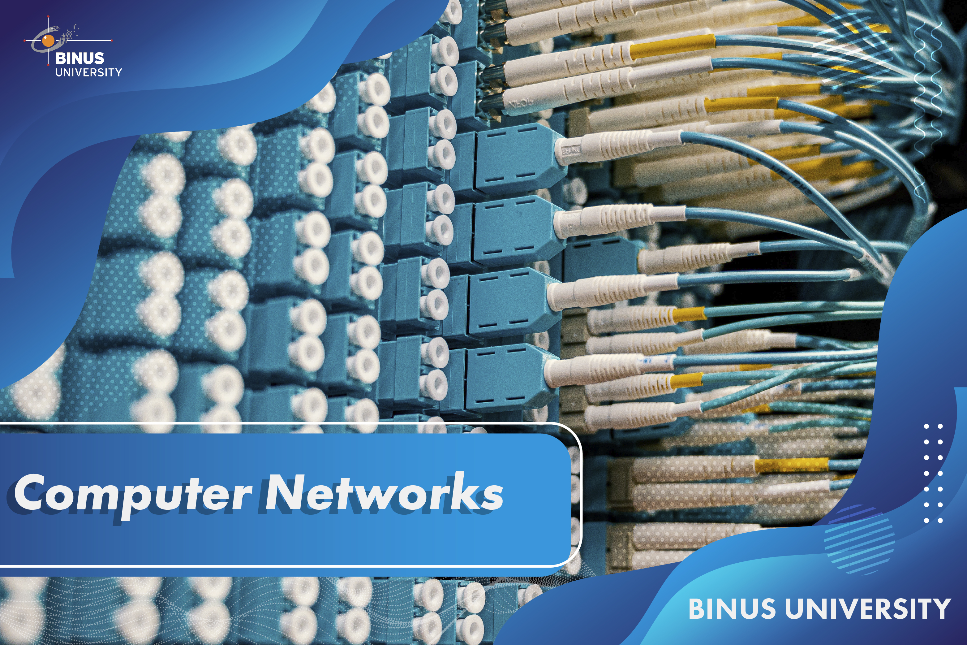 Computer Network CPEN6248036