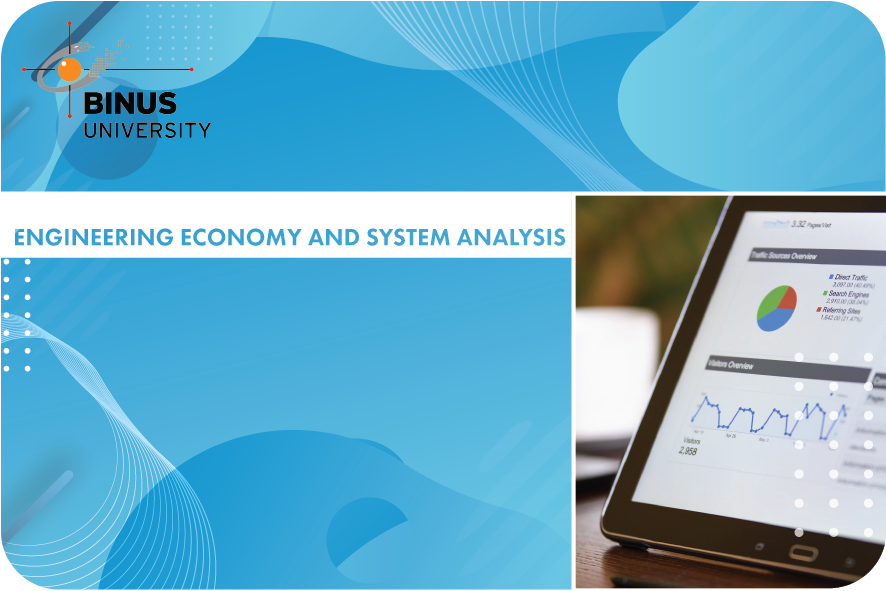 Engineering Economy and System Analysis ISYE6187/031038553004