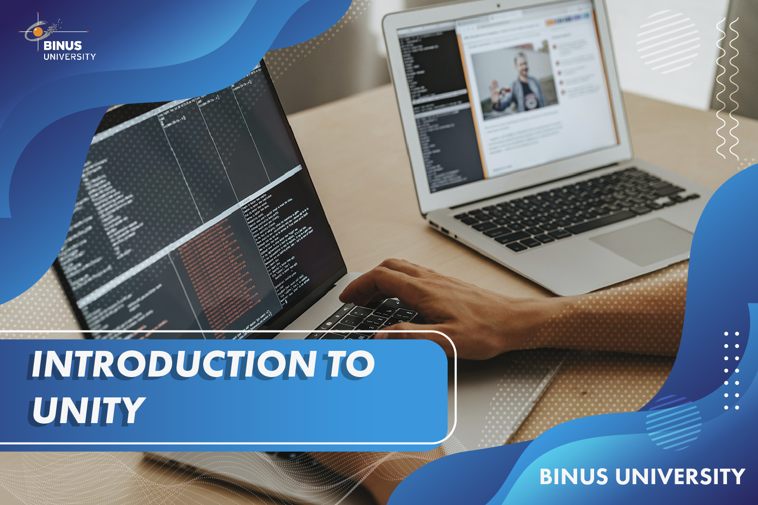 Introduction to Unity Game Engine MCGP0001