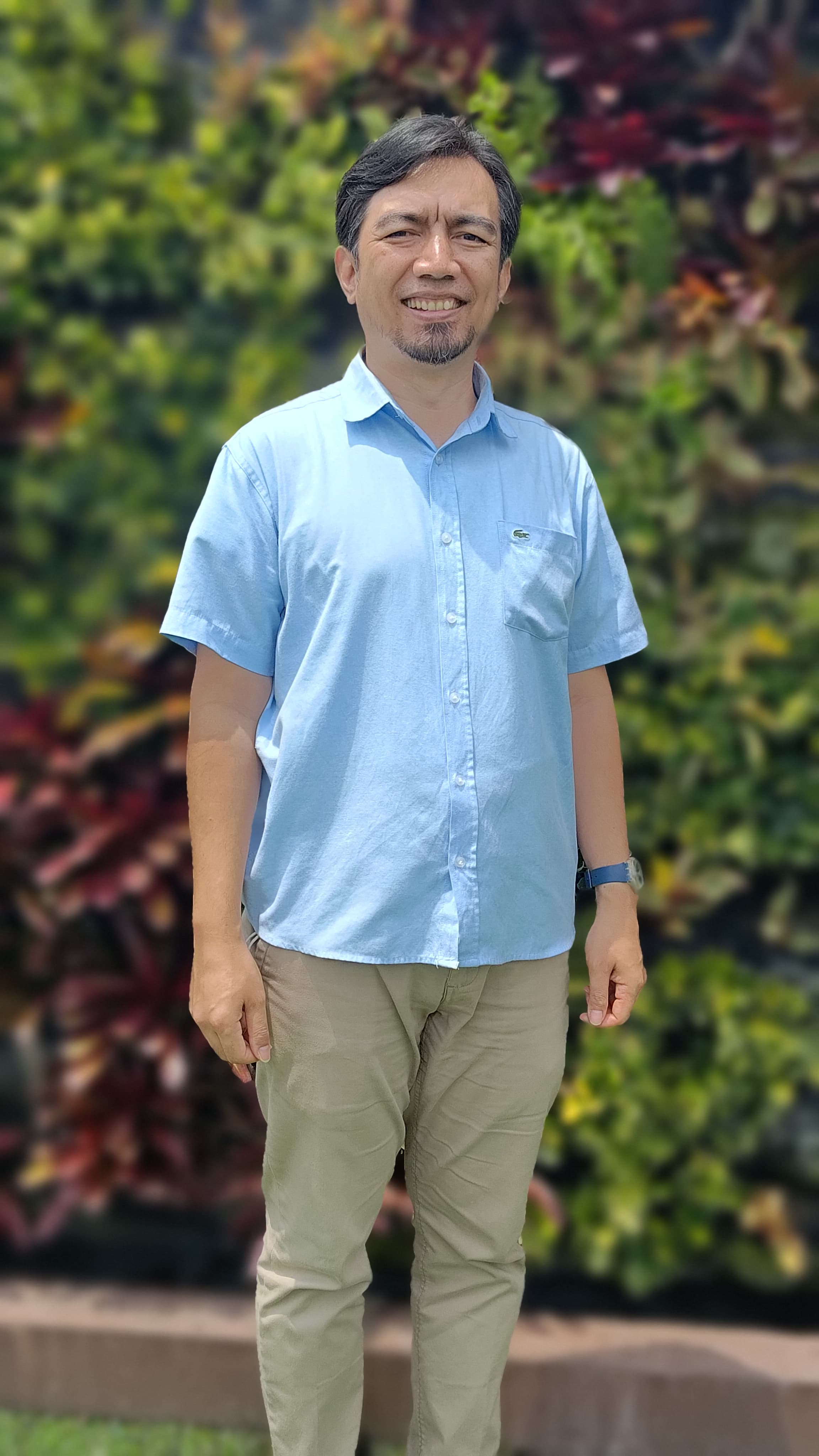 Course Staff Image #1