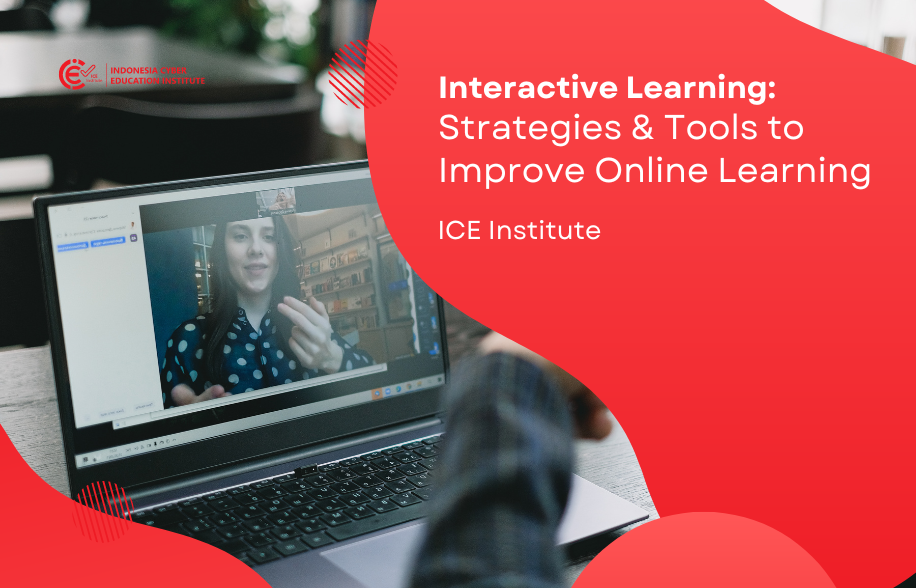 Interactive Learning: Strategies and Tools to Improve Online Learning IL-STIOL