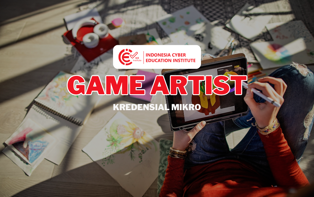 Game Artist PMGD0003