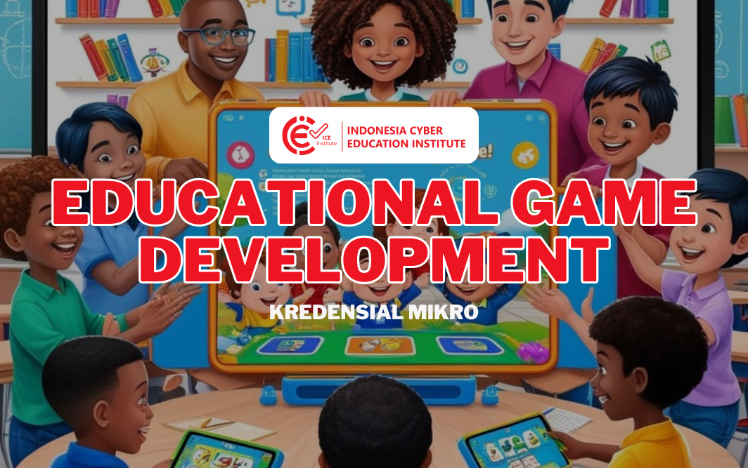 Educational Game Developer PMGD0005