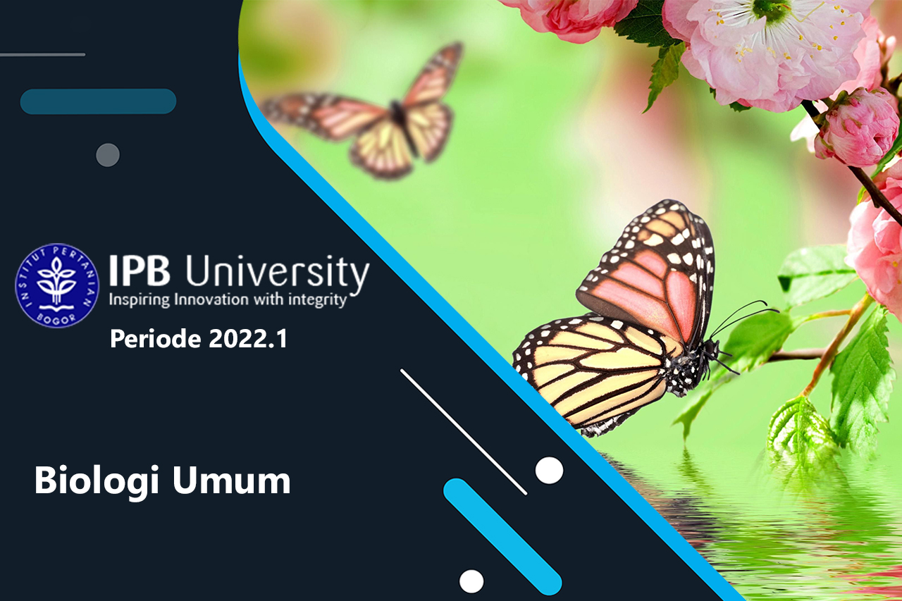 Biologi Umum BIO101/002003113002