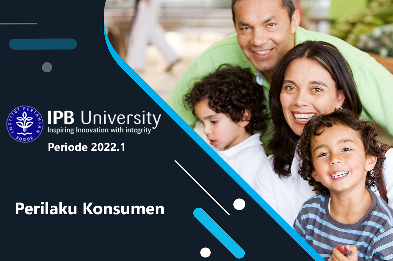 Perilaku Konsumen IKK233
