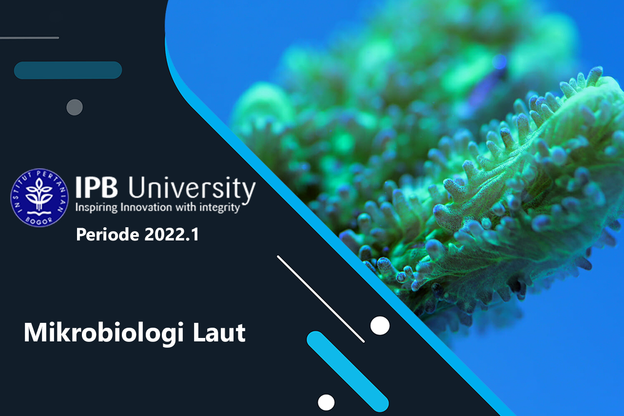 Mikrobiologi Laut ITK313