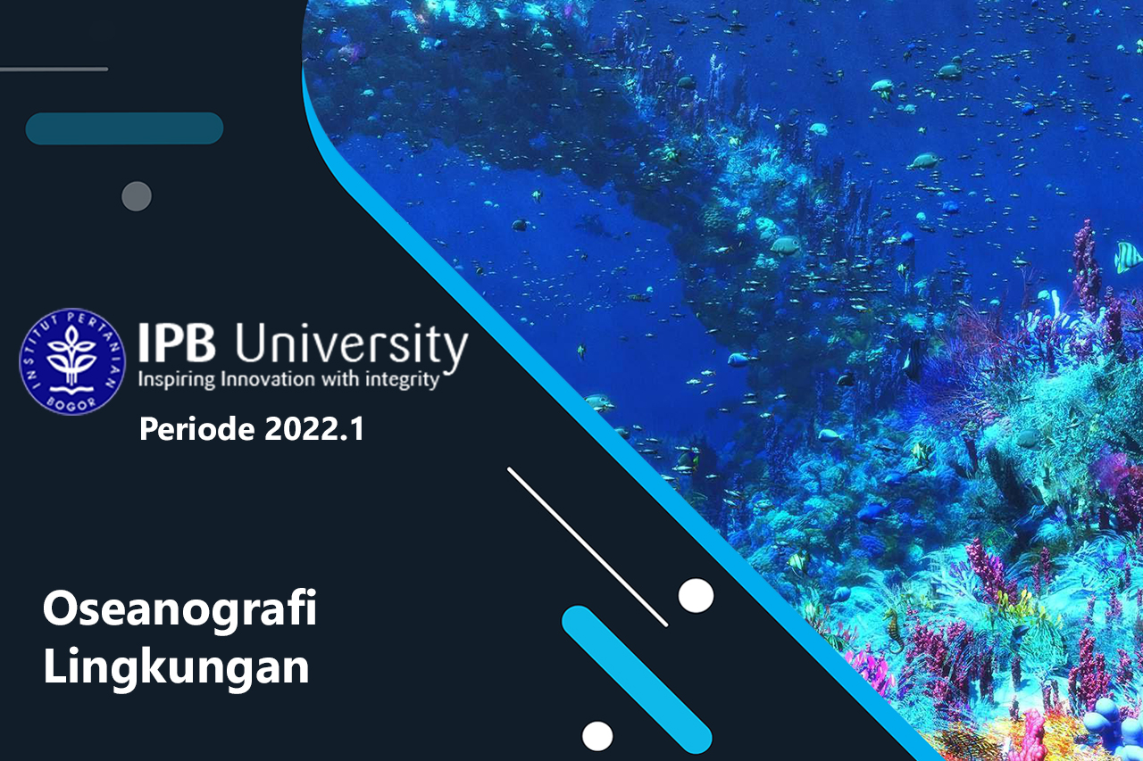Oseanografi Lingkungan ITK324