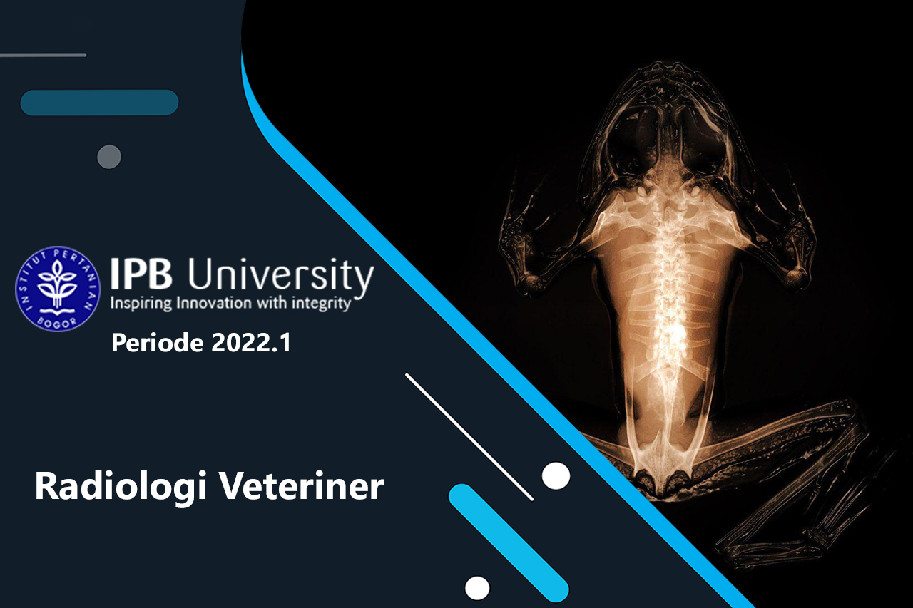 Radiologi Veteriner KRP322