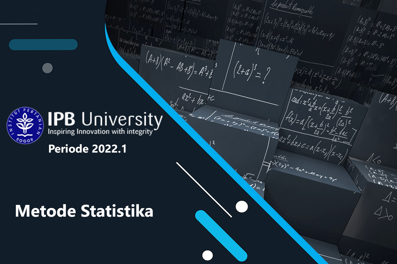Metode Statistika STK211