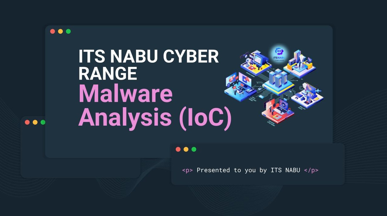 Malware Analysis With Its Nabu NABUMA25