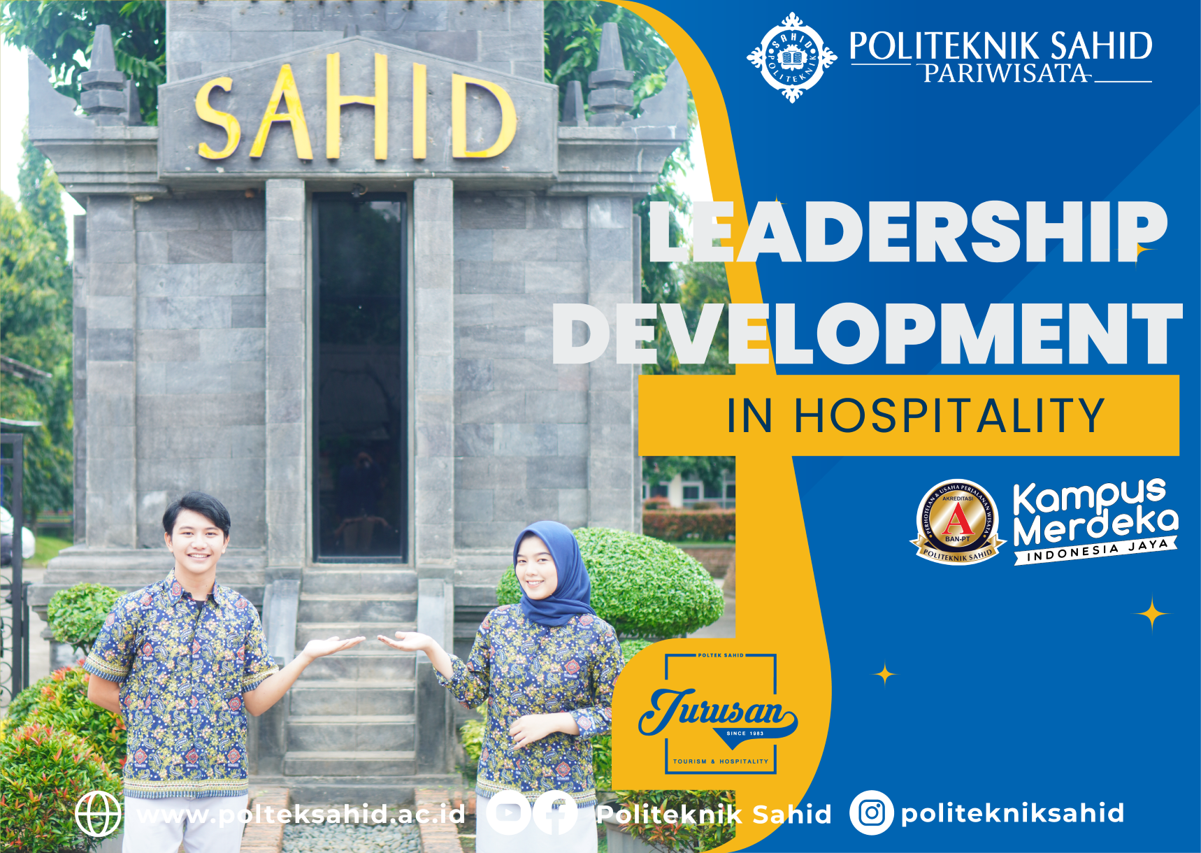 Leadership Development In Hospitality HOS320301