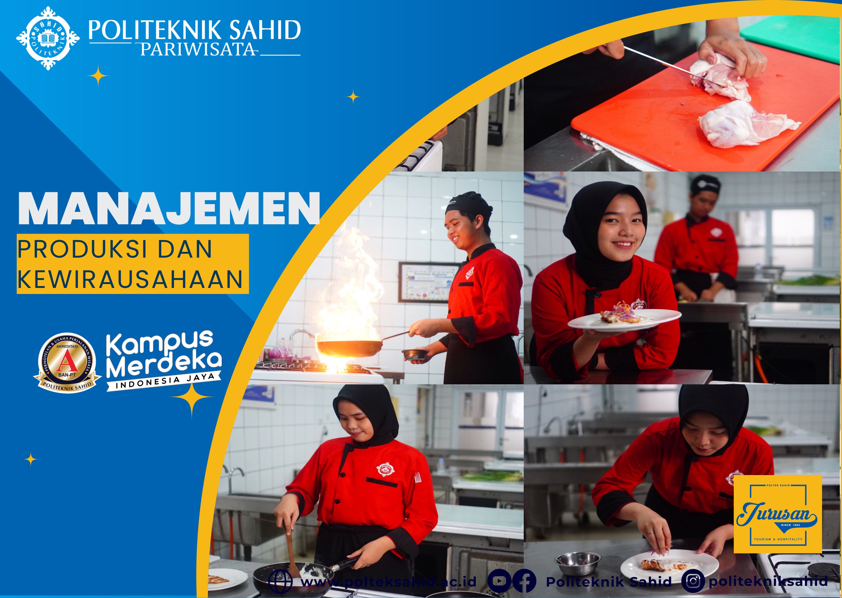 Manajemen Produksi pada Kewirausahaan POL520599