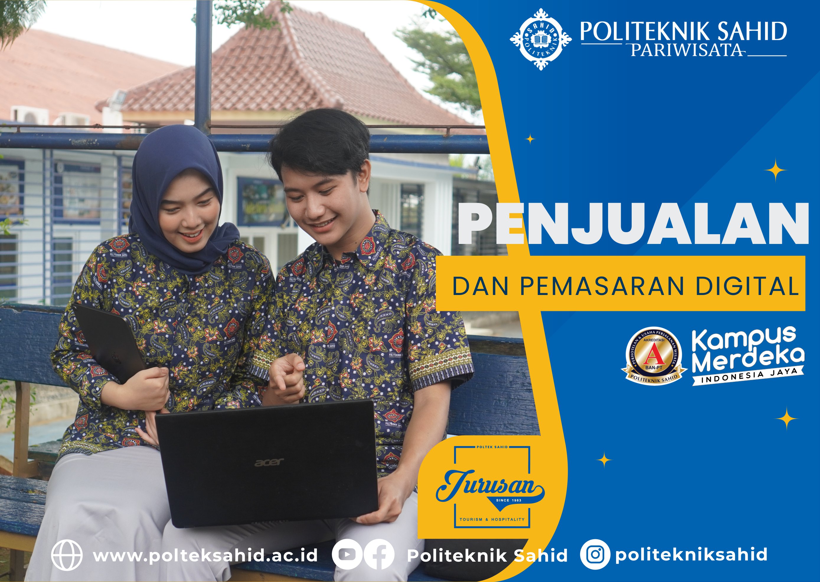 Penjualan dan Pemasaran Digital POL521401