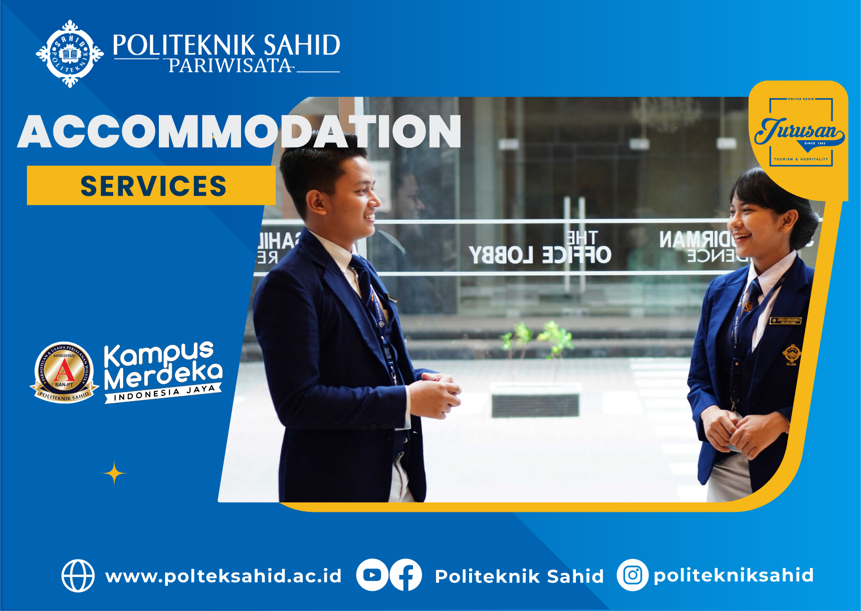 Accomodation Services RD