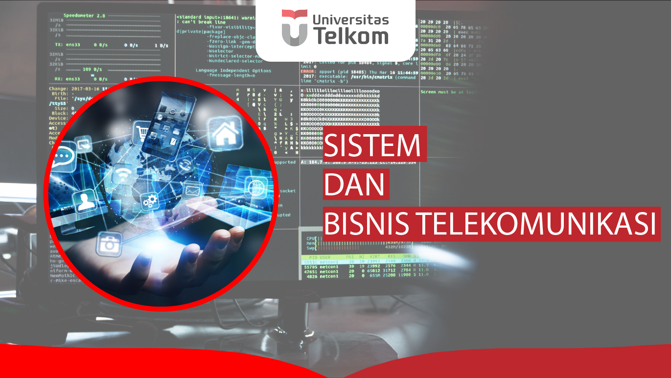 Telecommunication System and Business - BM61B3