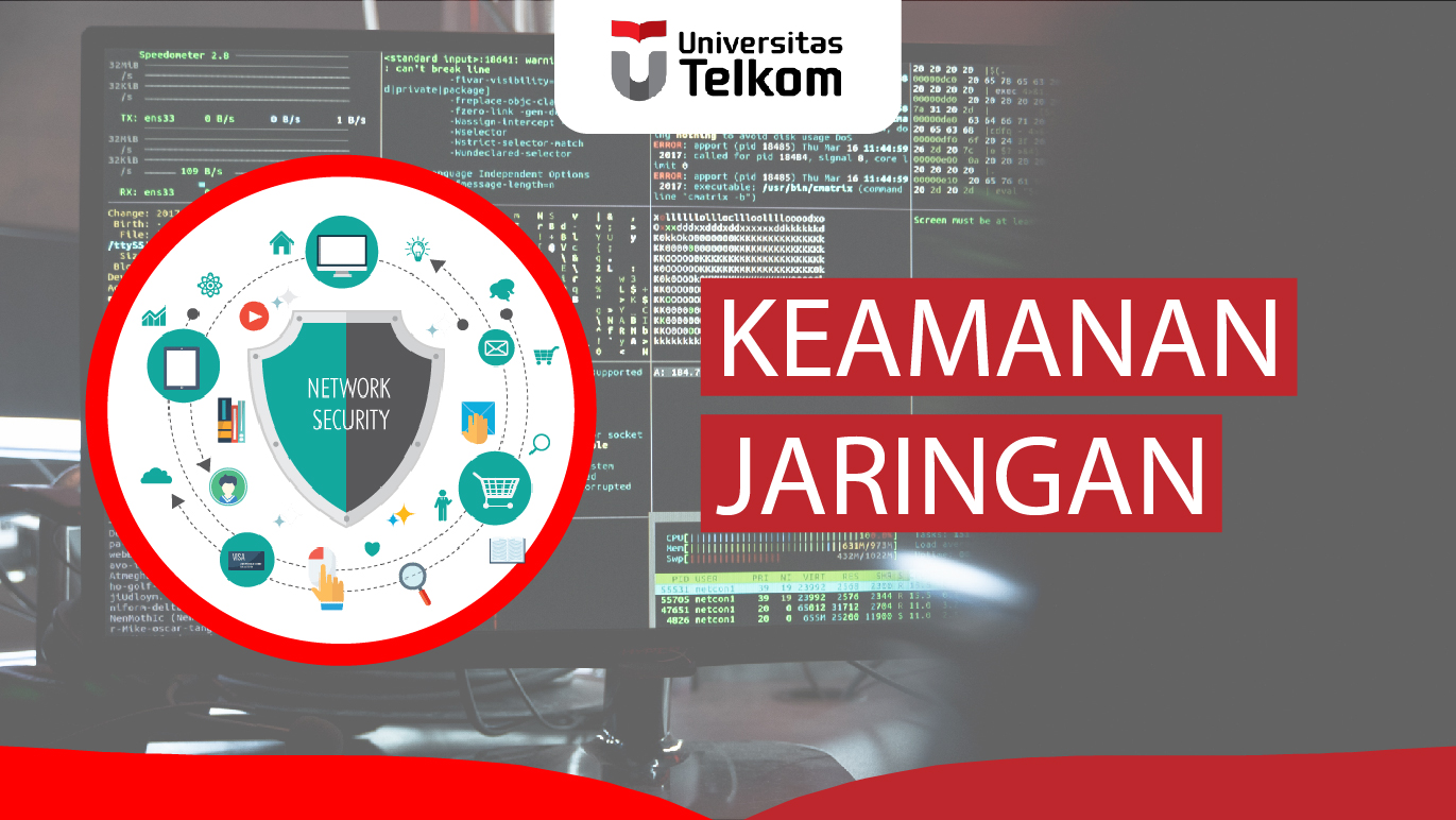 Keamanan Jaringan DCH3D3/041057452005