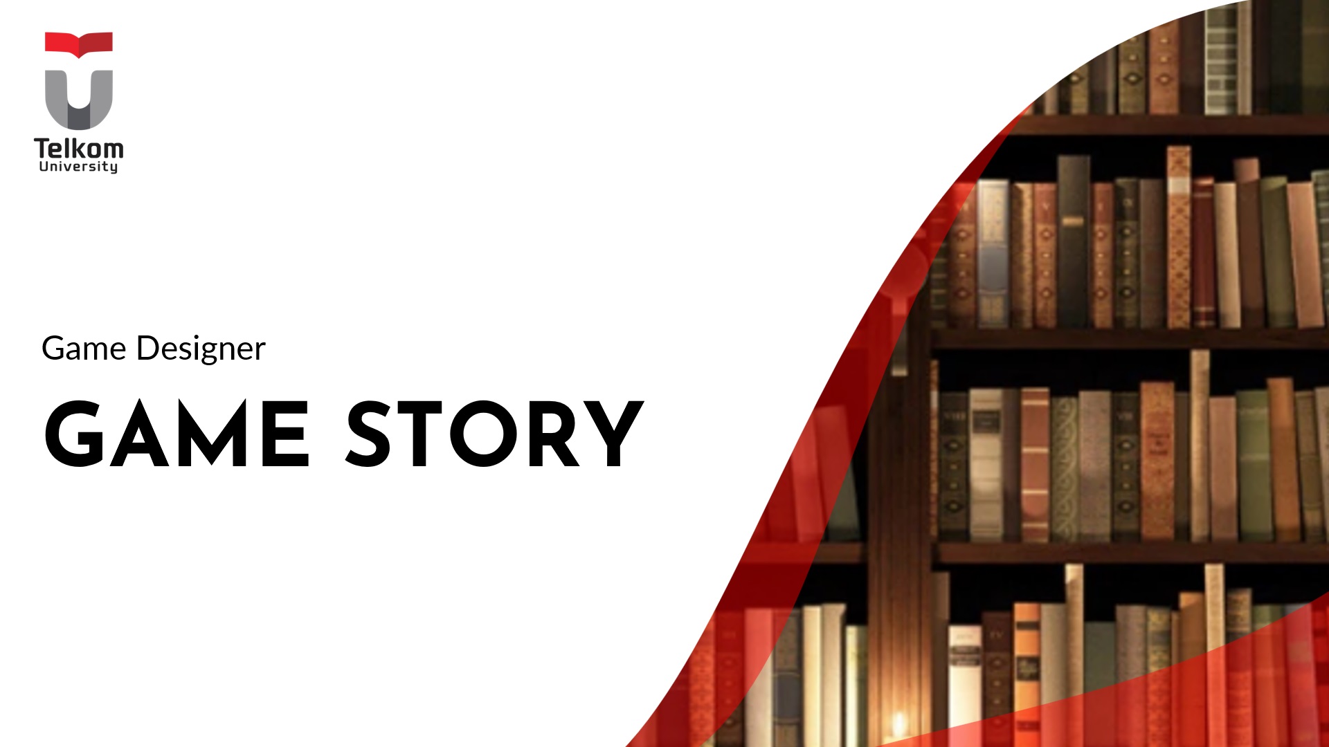 Game Designer - Game Story MCGD0002