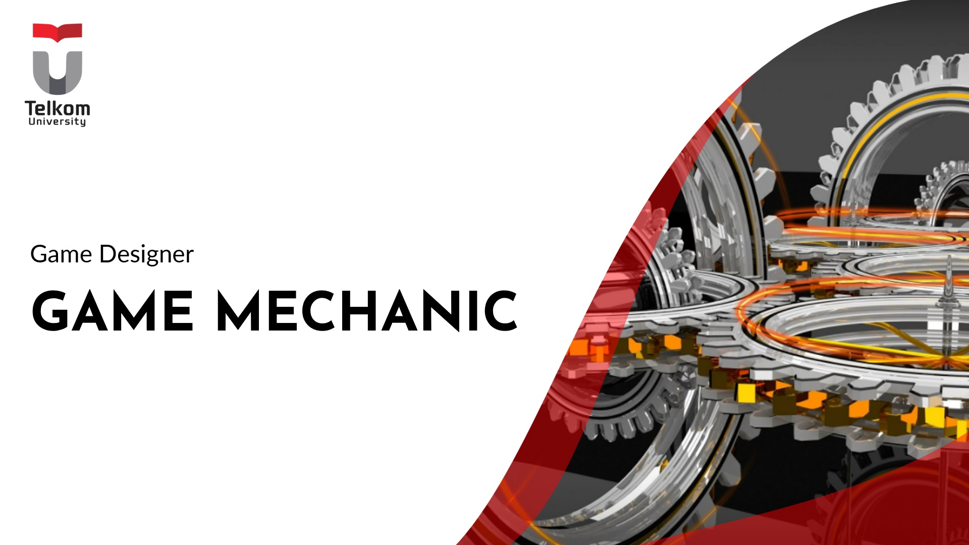 Game Designer - Game Mechanic MCGD0003