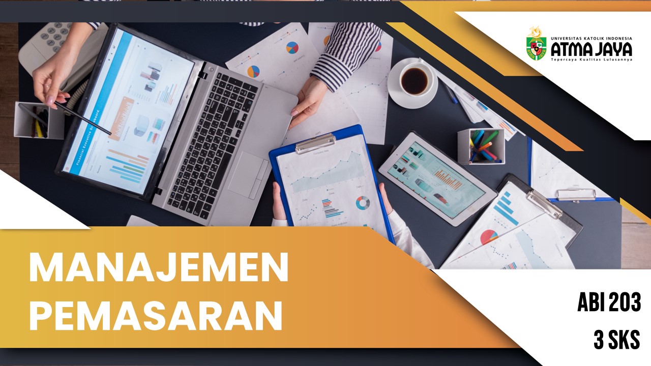 Manajemen Pemasaran ABI203