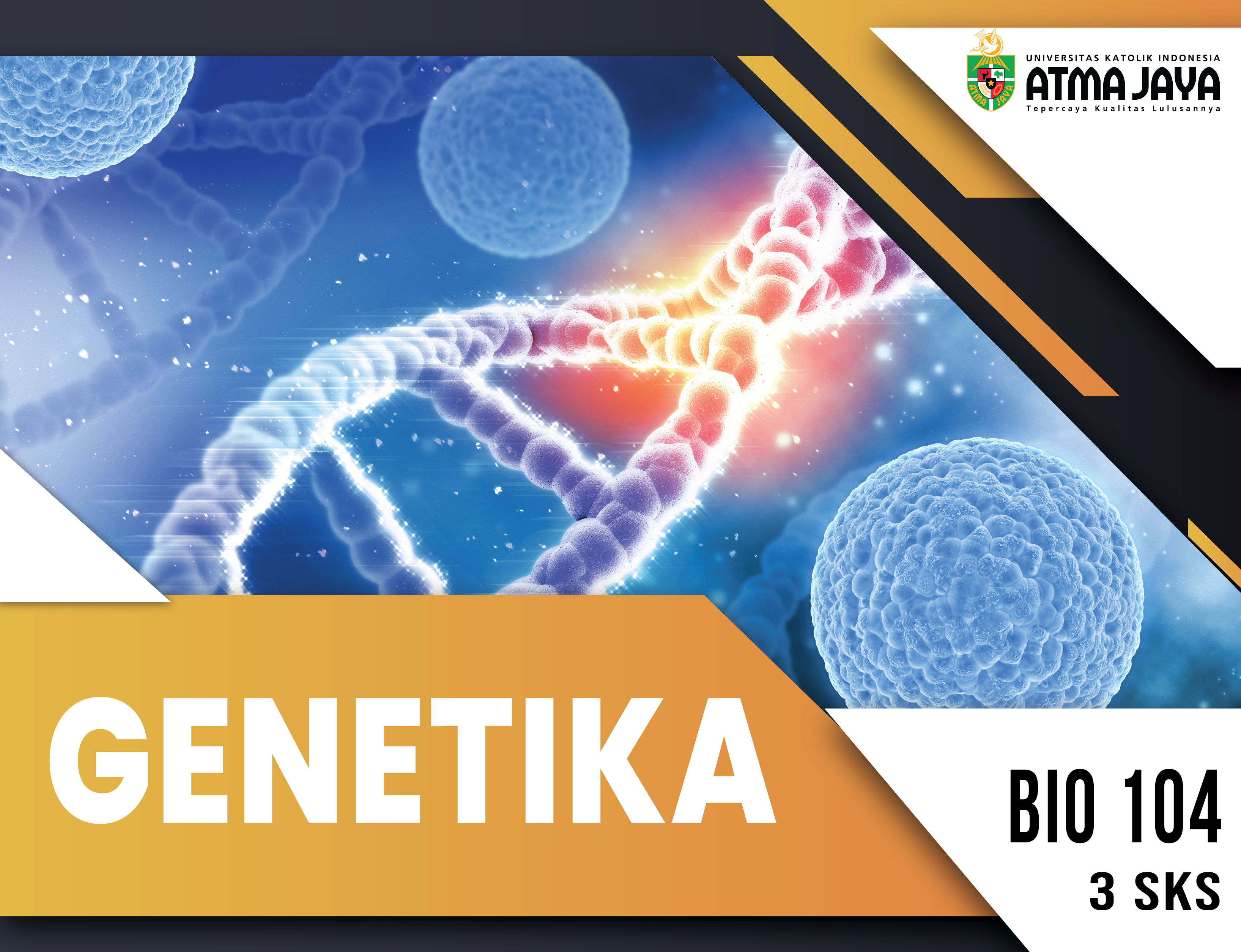 Genetika BIO104/031007132012