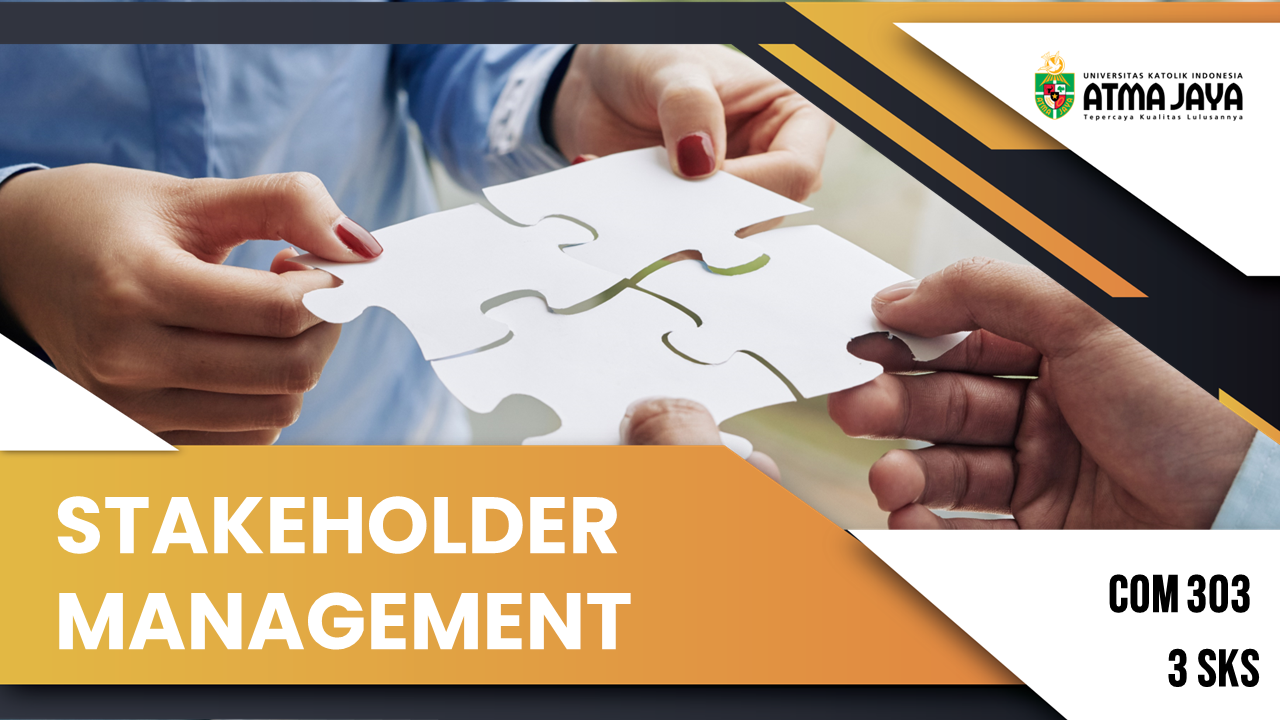 Stakeholders Management COM303