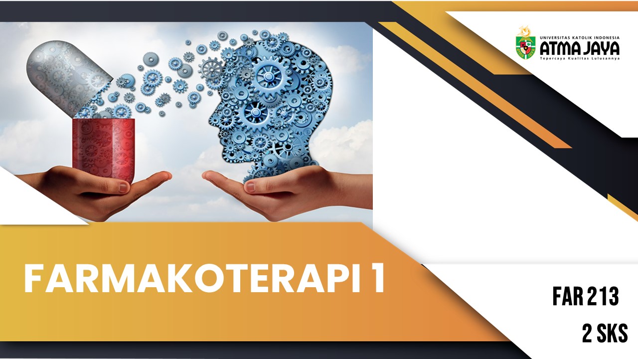 Farmakoterapi 1 FAR213