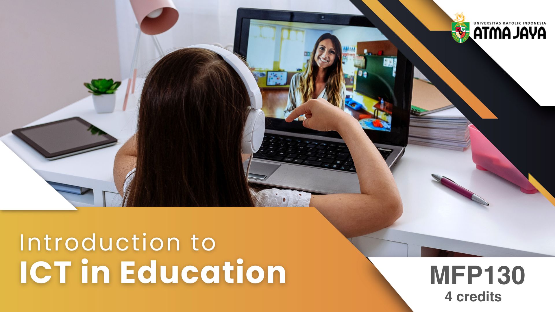 Introduction to ICT in Education MFP130