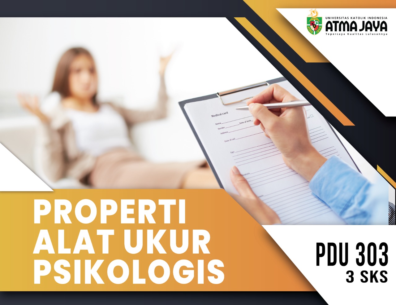 Properti Alat Ukur Psikologis PDU303/031007392002