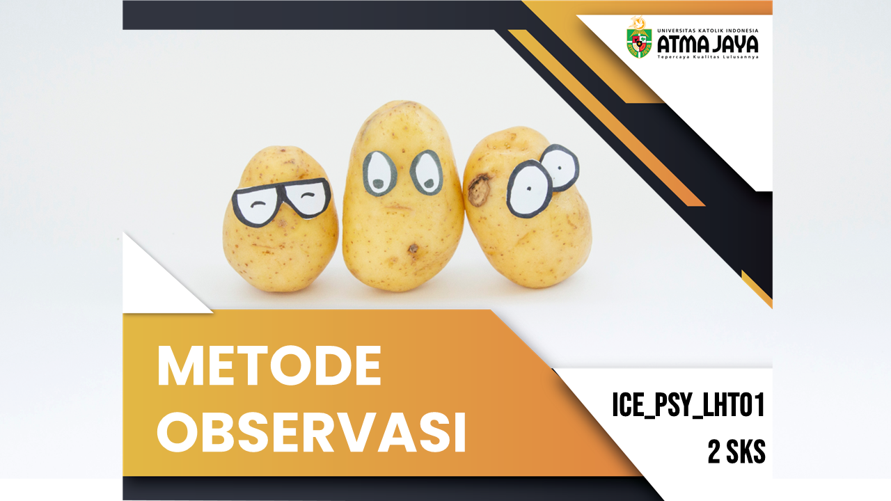Metode Observasi PSL209