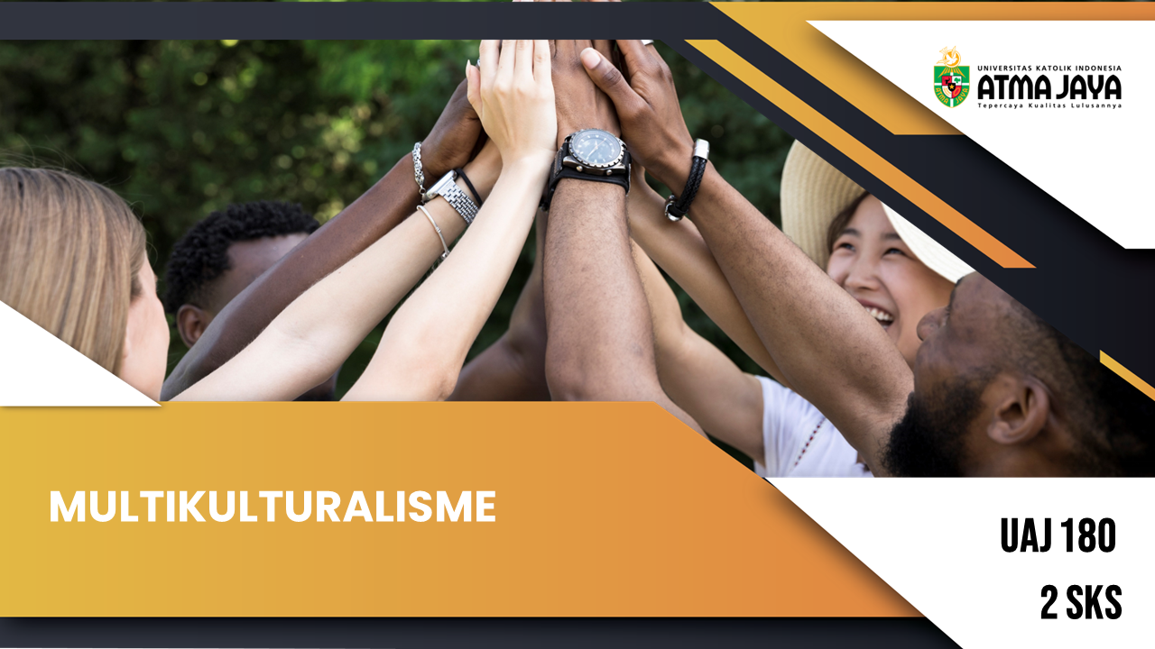 Multikulturalisme UAJ180