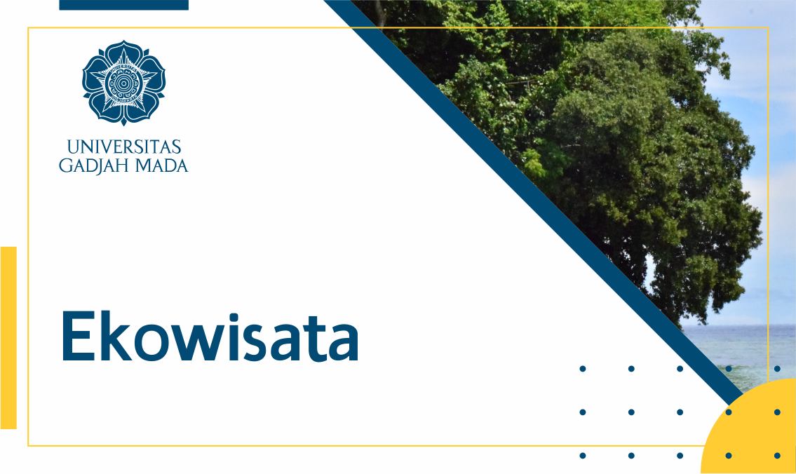 Ekowisata V3KW223/001001692003