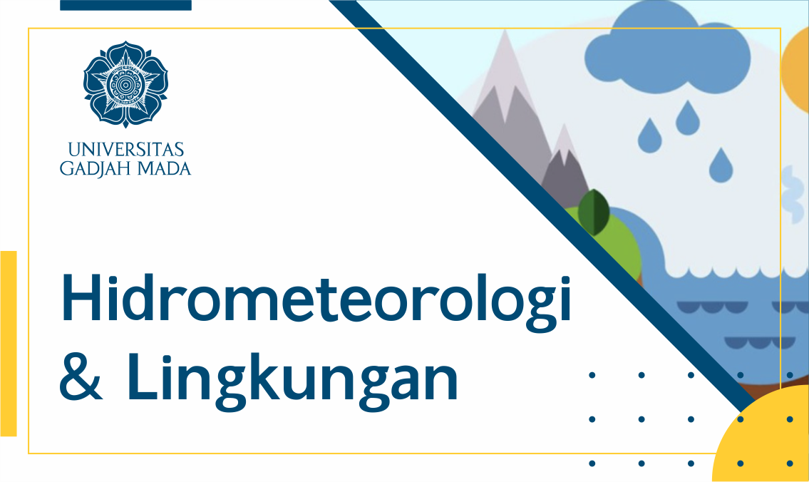 Hidrometeorologi & Lingkungan KTU1043/001001132004