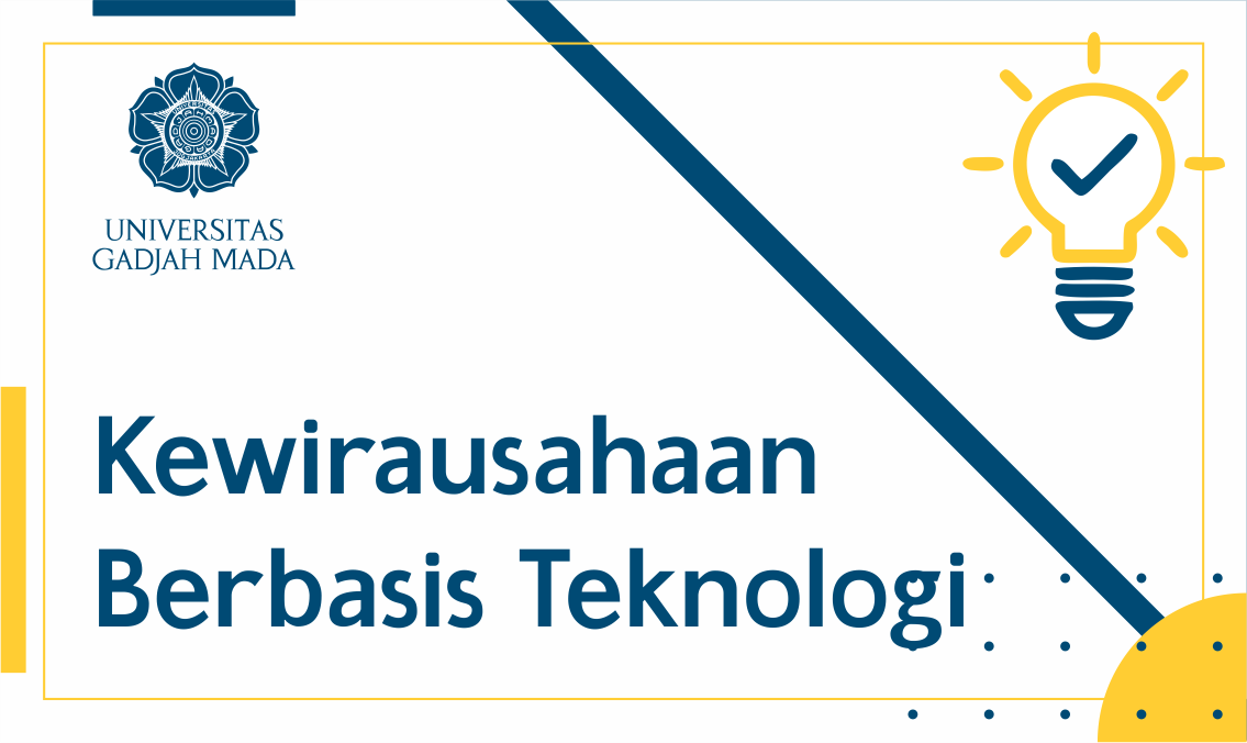 Kewirausahaan Berbasis Teknologi TIF214143/001001572009