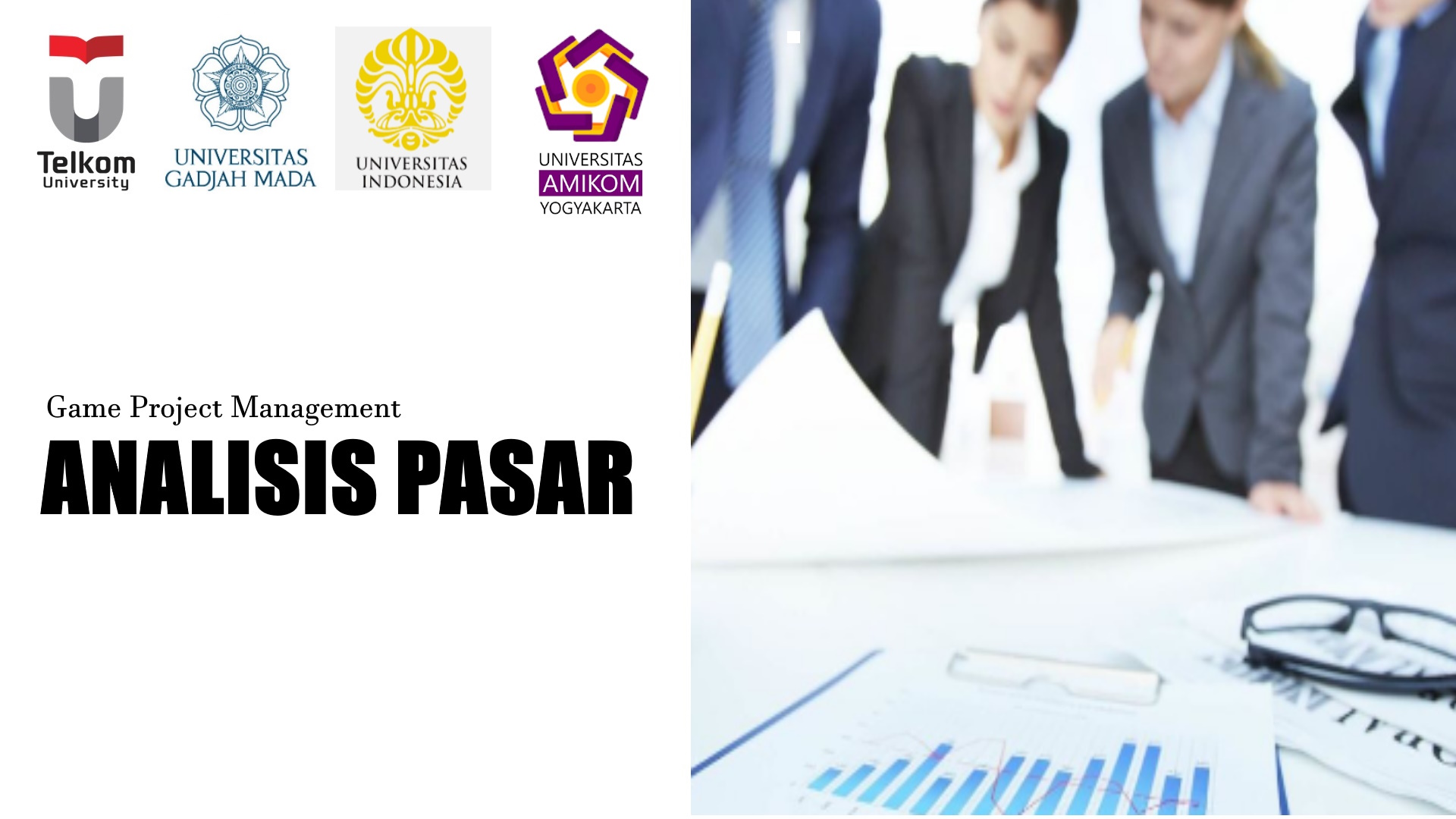 Market and Business Analysis (Analisis Pasar) MCPM0001