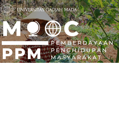 Pemberdayaan Penghidupan Masyarakat UGM-0018109105-GE1