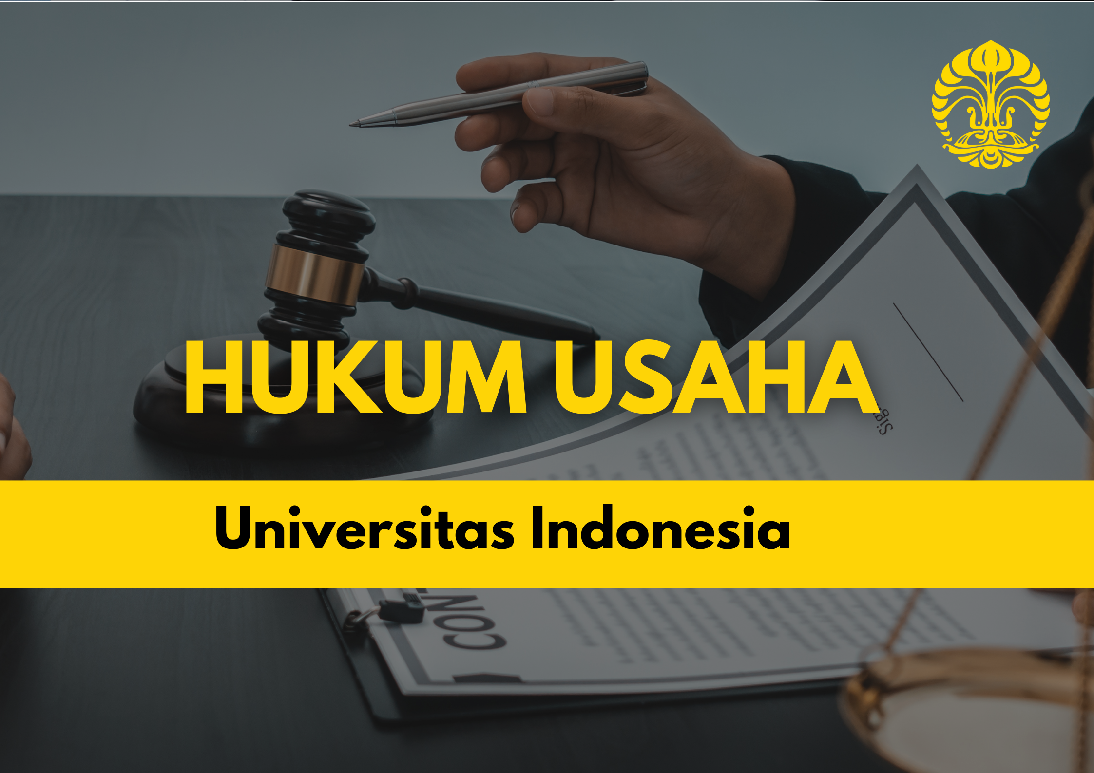 Hukum Usaha ADBU602034