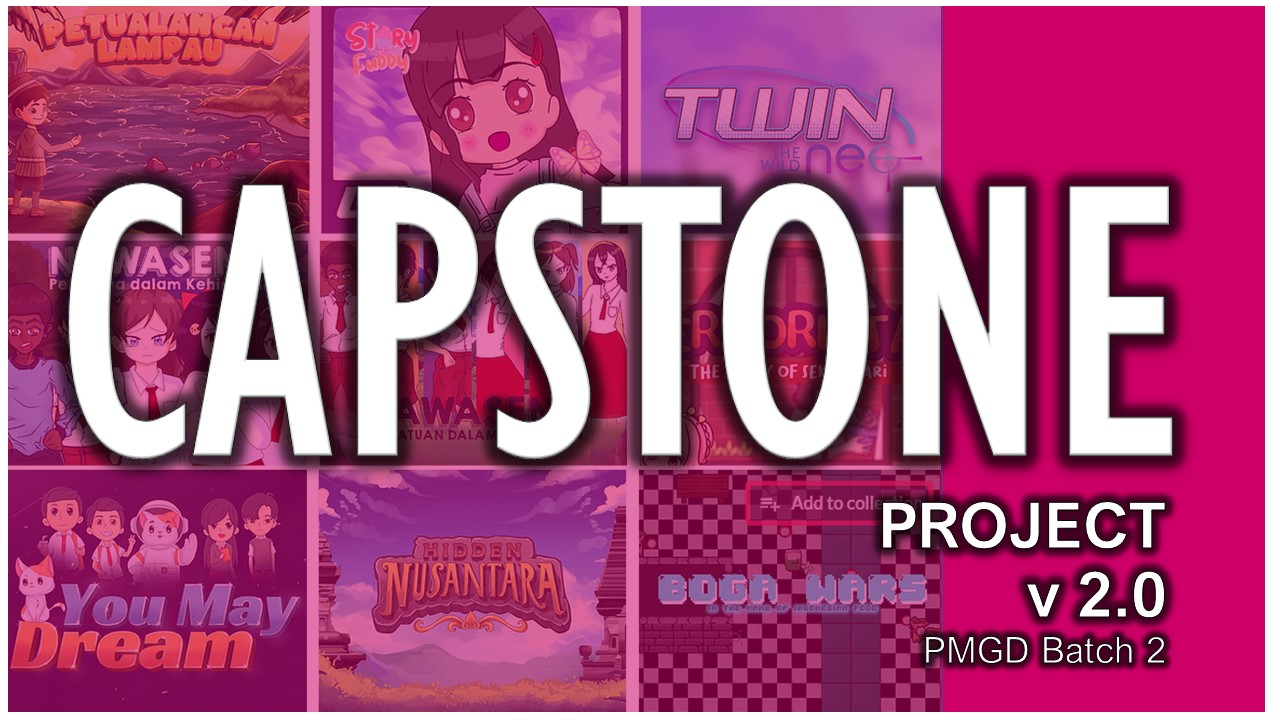 Panduan Capstone Project PMGD CAPS-PMGD