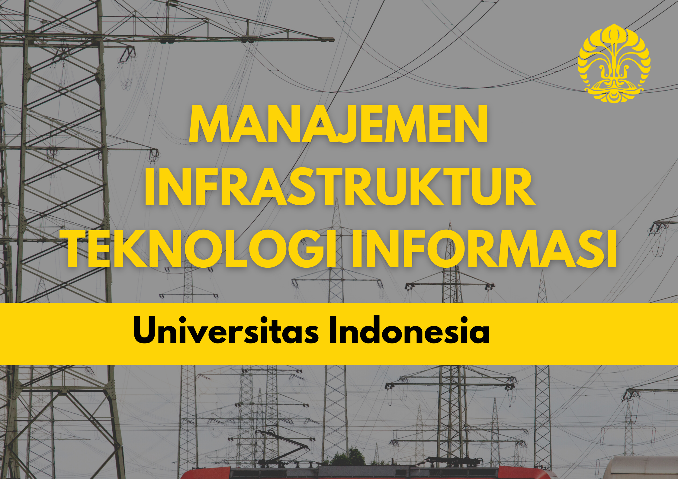 Manajemen infrastruktur CSIE604276