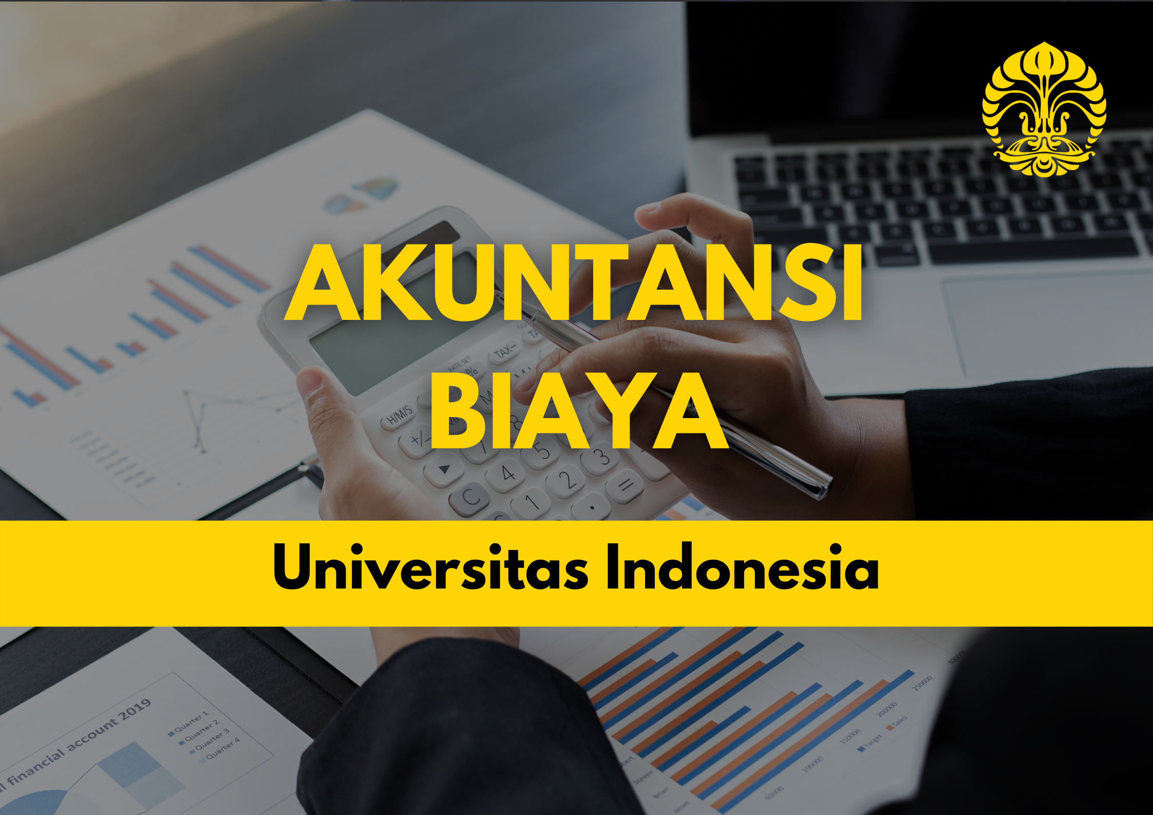 Akuntansi Biaya ECAU602101