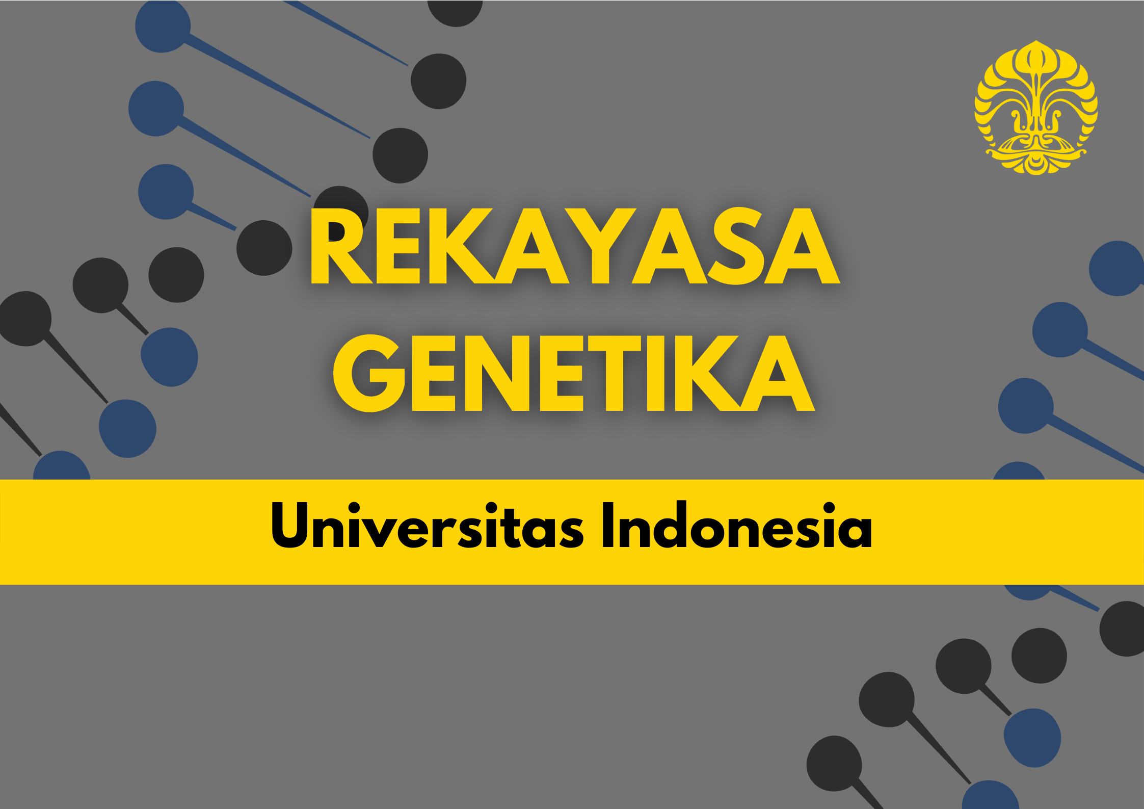 Rekayasa Genetika ENBE600016