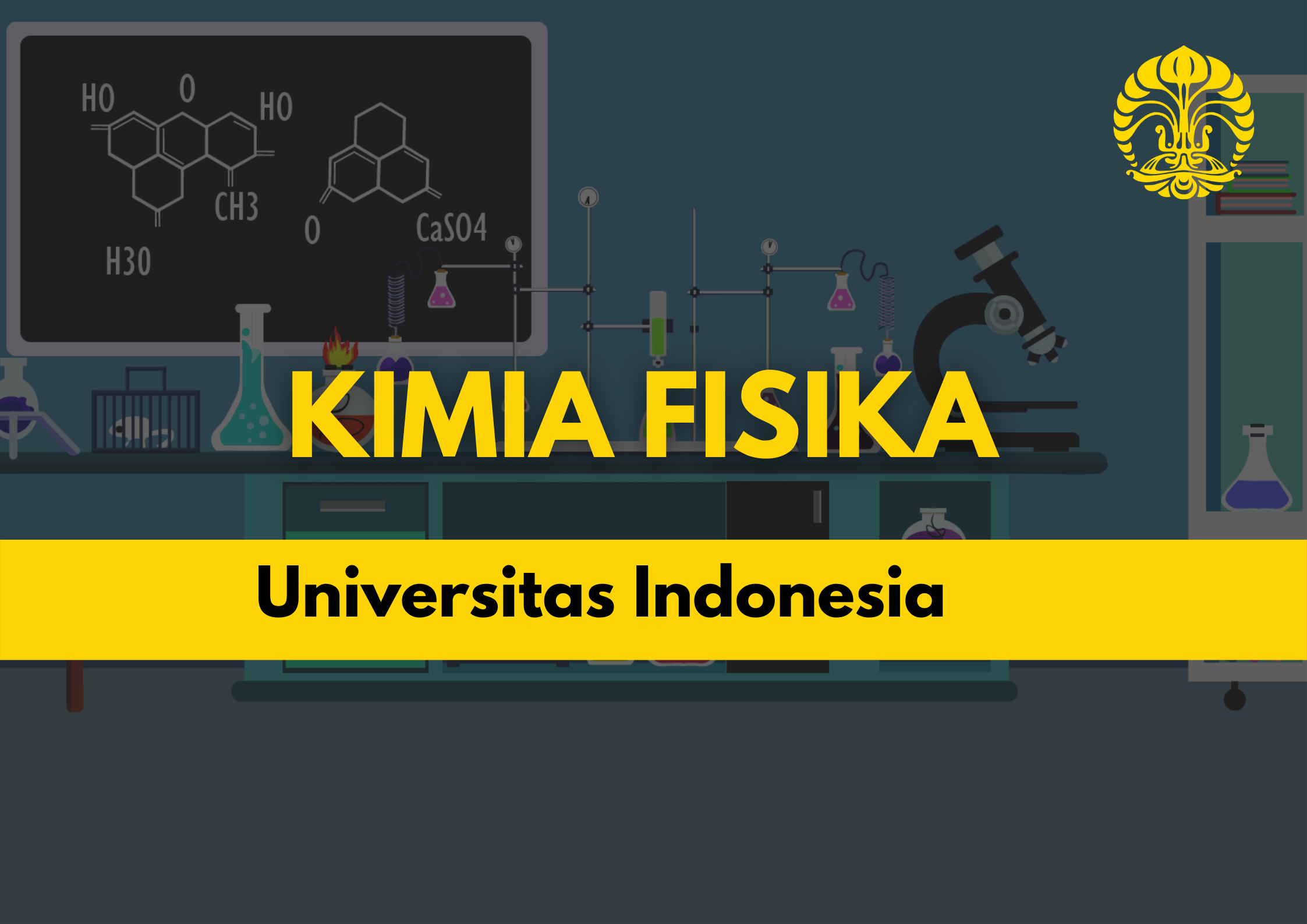 Kimia Fisika ENCH600007