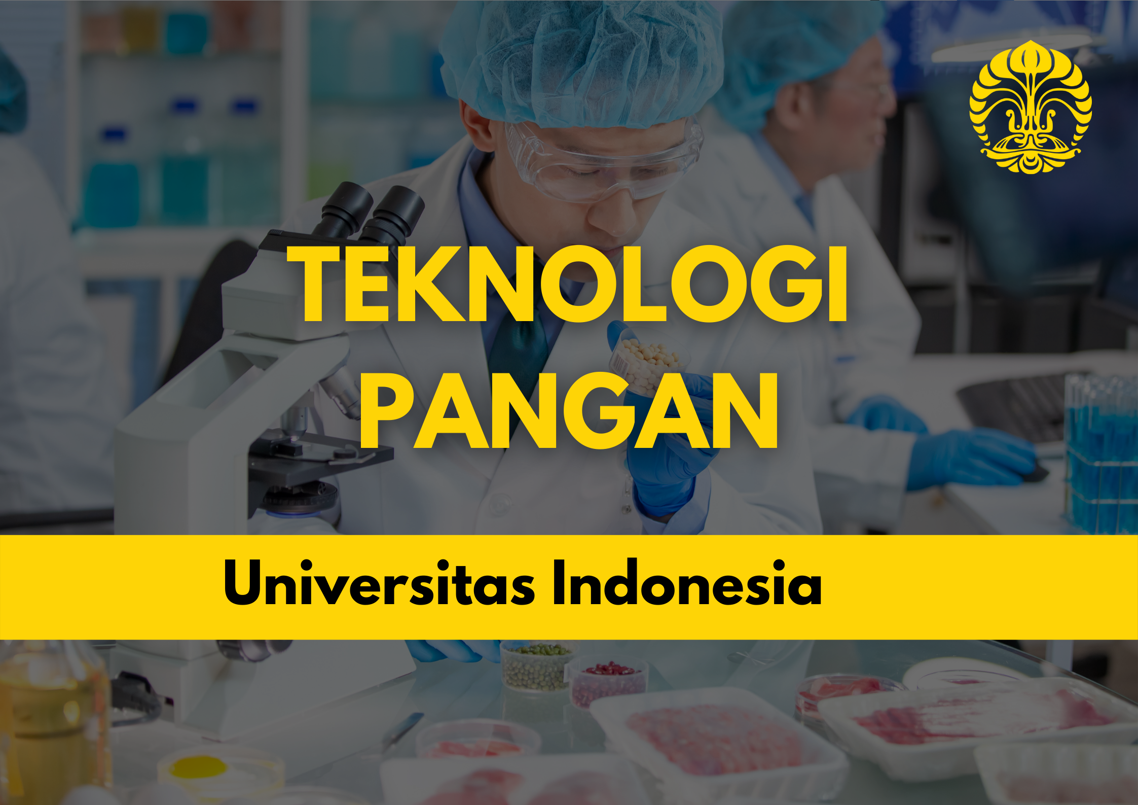 Teknologi Pangan ENCH800015